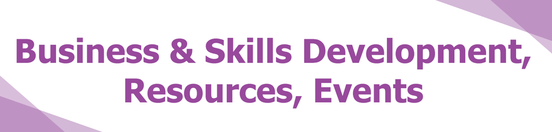 Header - business skills